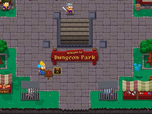 game pic for Dungeon park heroes
